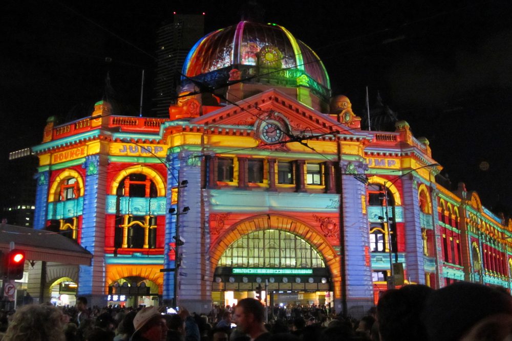 White Night Melbourne