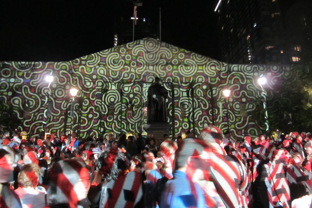 White Night Melbourne