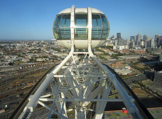 Melbourne Star.