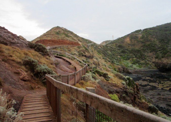 Mornington Peninsula, Cape Schanck
