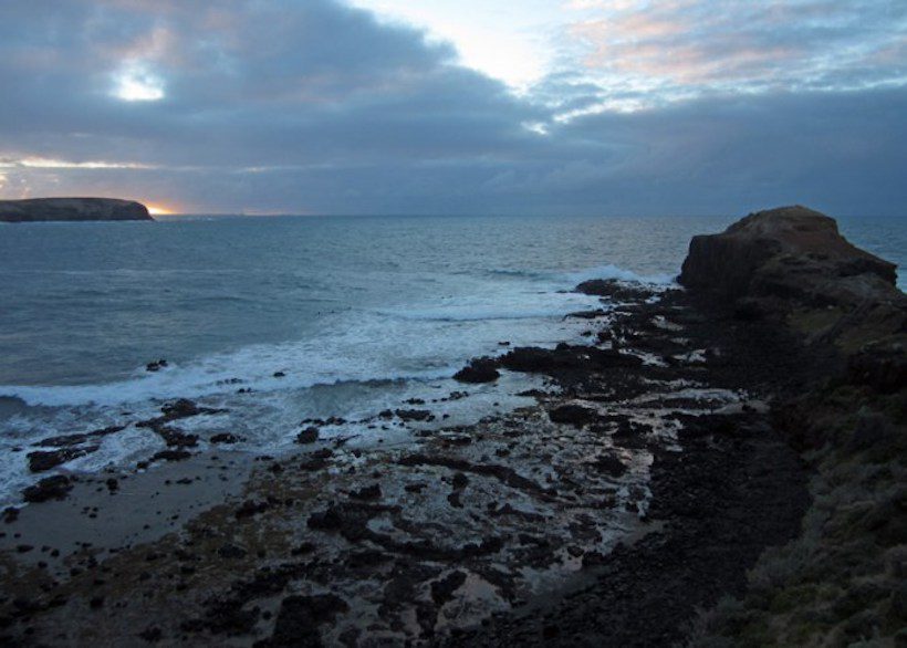 Mornington Peninsula, Cape Schanck.