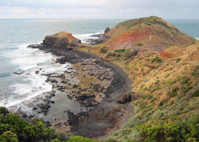 Mornington Peninsula, Cape Schanck