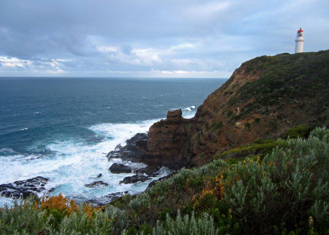 Mornington Peninsula, Cape Schanck