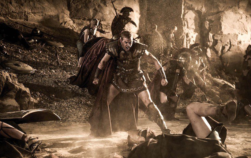 Still from The Legend of Hercules.