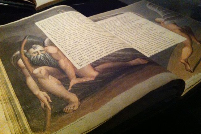 William Blake art.
