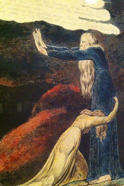 Art at the National Gallery of Victoria.
