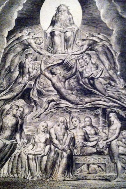 Art of William Blake.