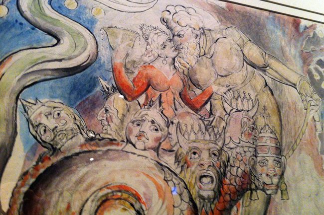 William Blake art.