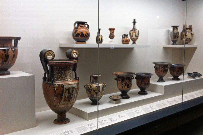Antiquities.