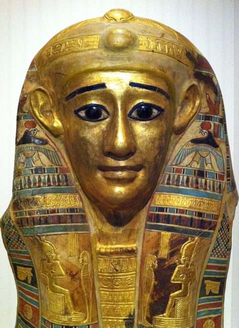 Antiquities.