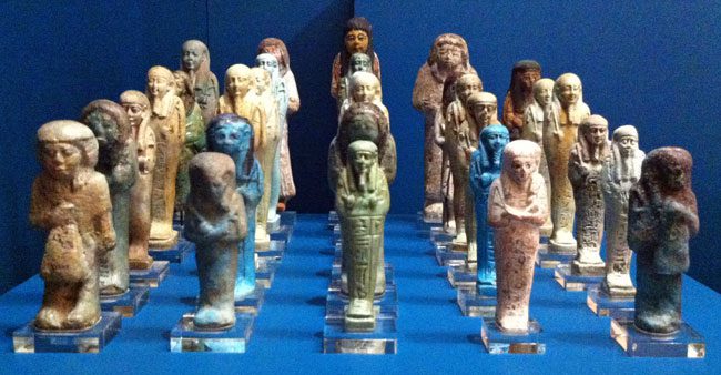 Antiquities.