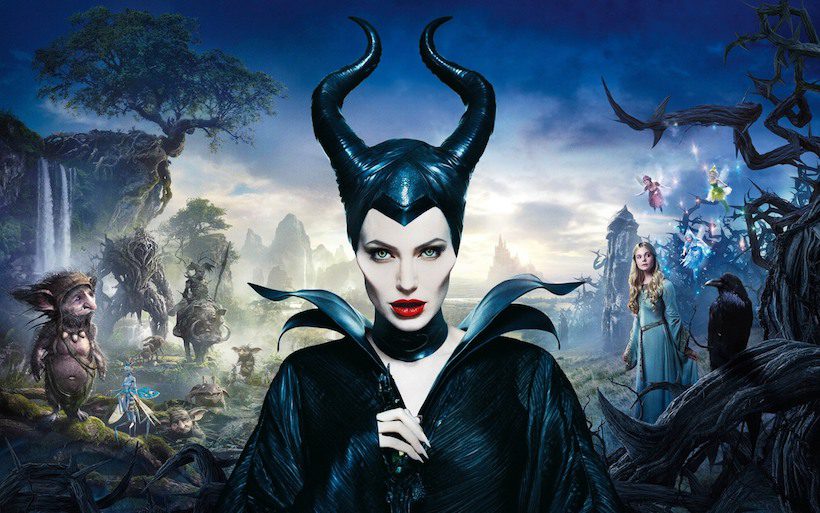 Maleficent.