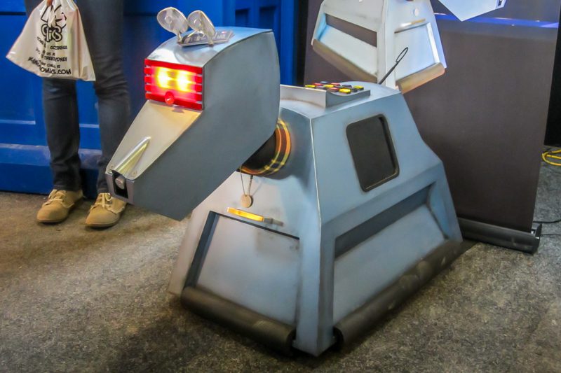 Cosplay at Comic-Con.