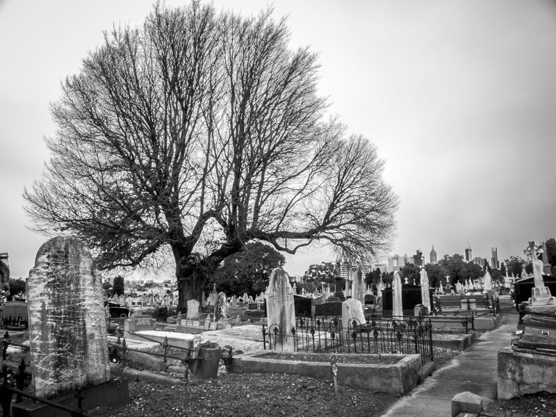 Melbourne General Cemetery