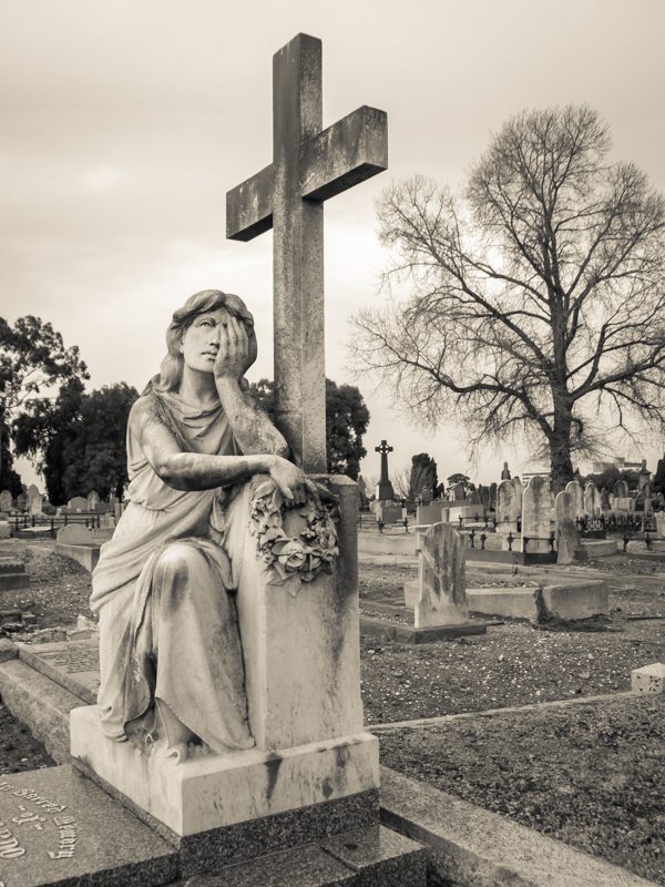 Melbourne General Cemetery