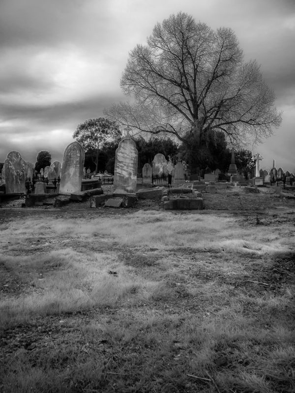 Melbourne General Cemetery