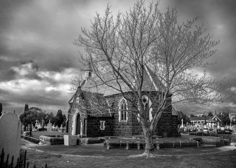 Melbourne General Cemetery