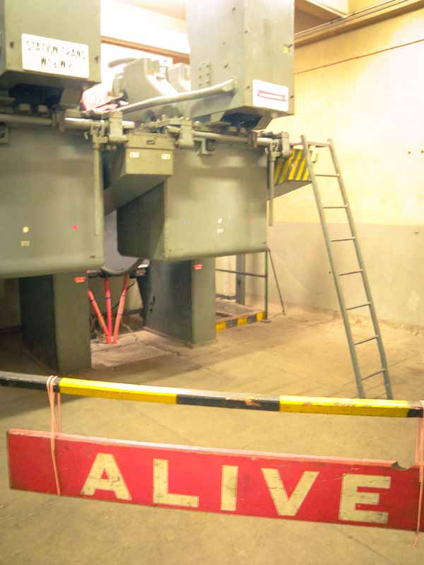 Open House Melbourne - Substation