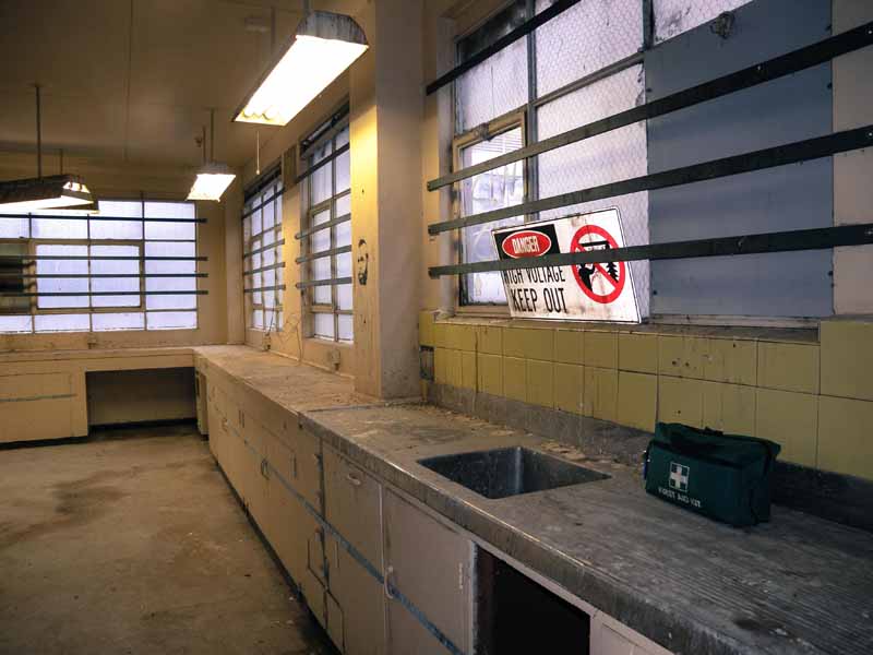 Open House Melbourne - Substation