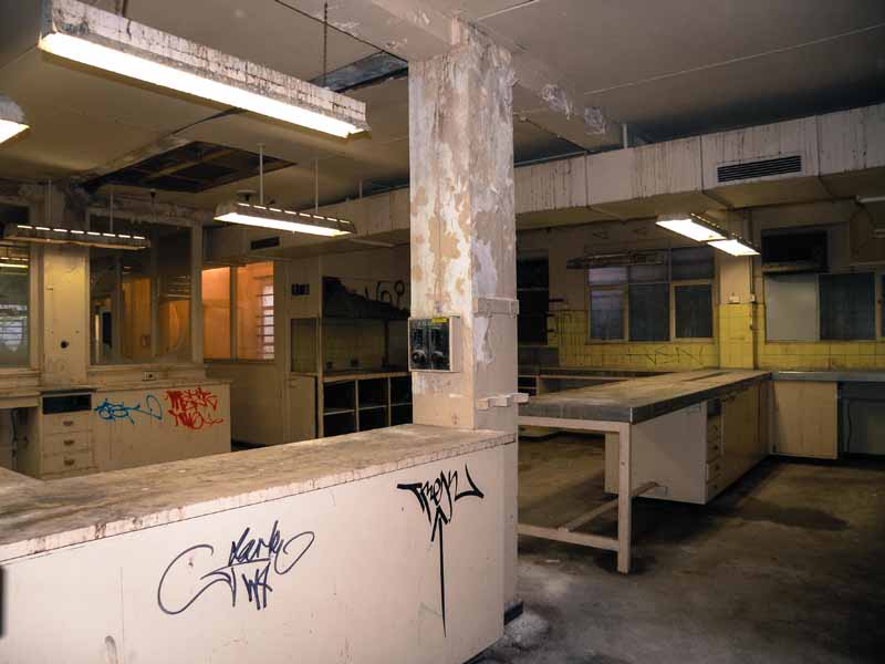 Open House Melbourne - Substation