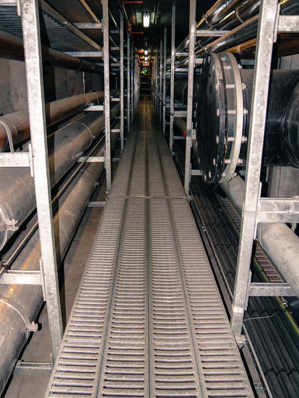 Tunnels