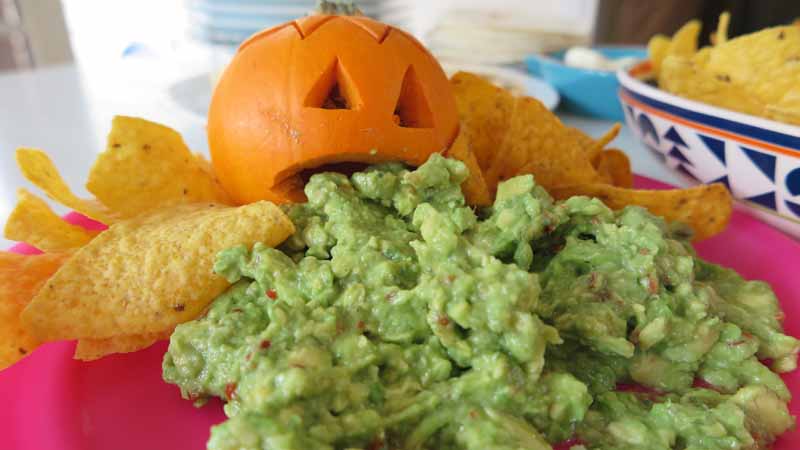 Guacamole.