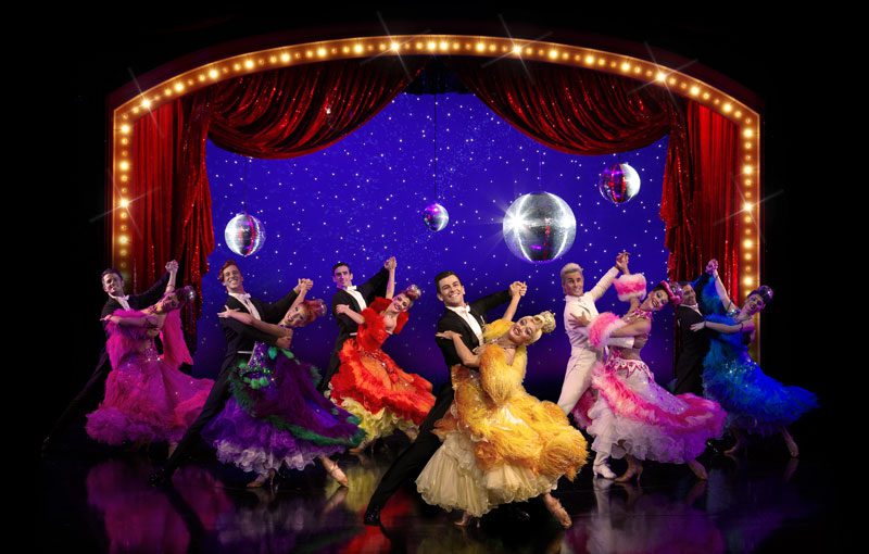 Strictly Ballroom the Musical