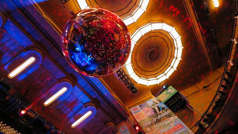 Disco ball
