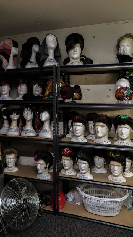 Wigs