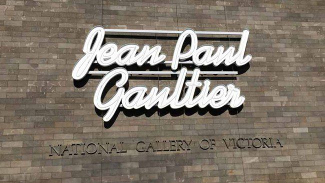 Gaultier sign.