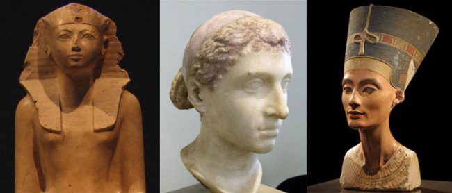 Queens of Ancient Egypt