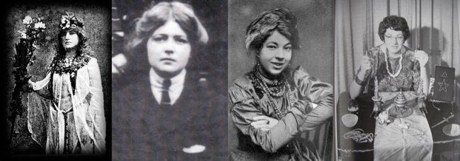 Modern visionary women