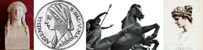 Warriors and scholars of antiquity