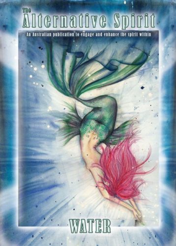 alternative spirit magazine