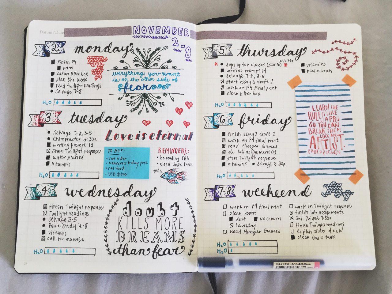 Bullet Journal