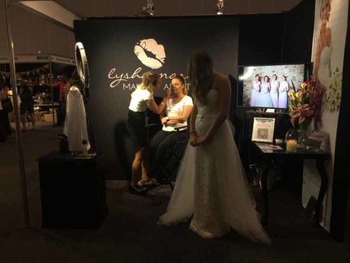 wedding bridal expo