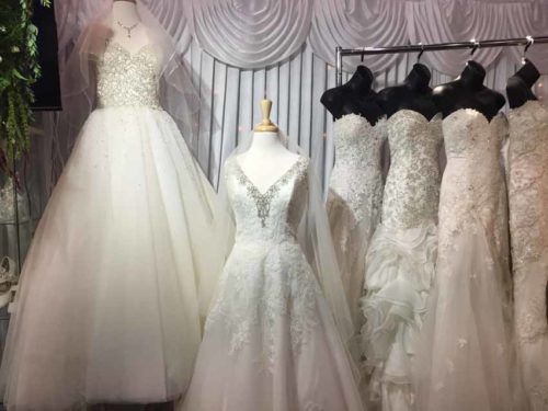 wedding bridal expo