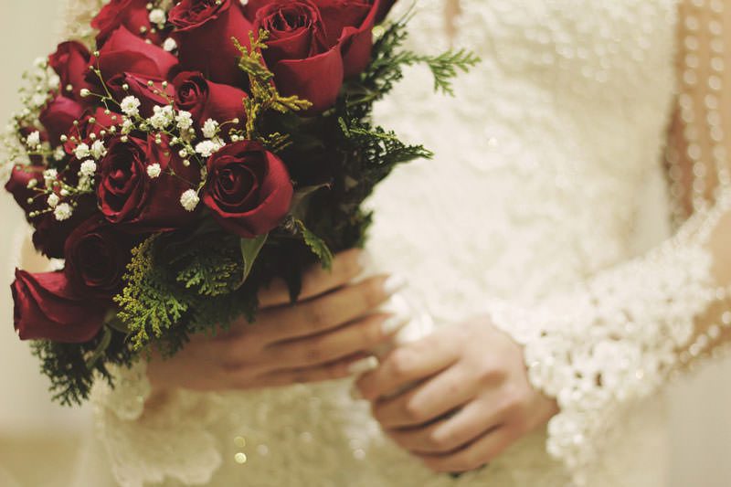 Bridal event