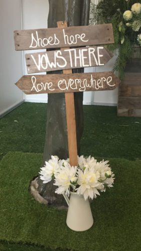 Bridal event