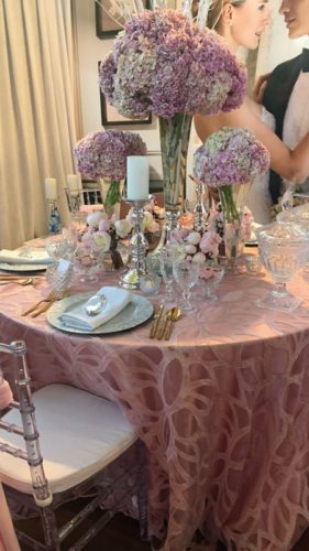 Bridal event