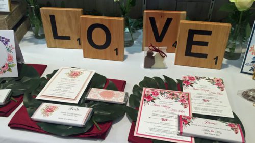 Bridal event