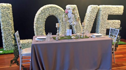 Bridal event