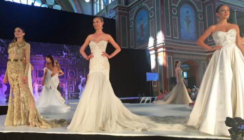 Bridal event