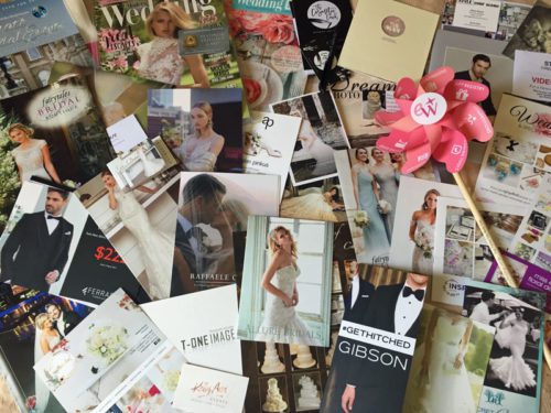 Bridal event