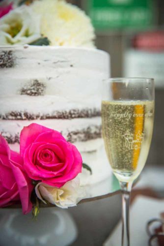 Wedding engagement party