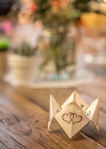 Wedding engagement party