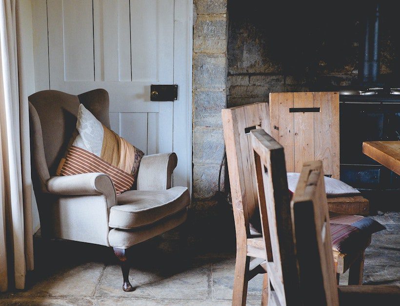 Home interior.