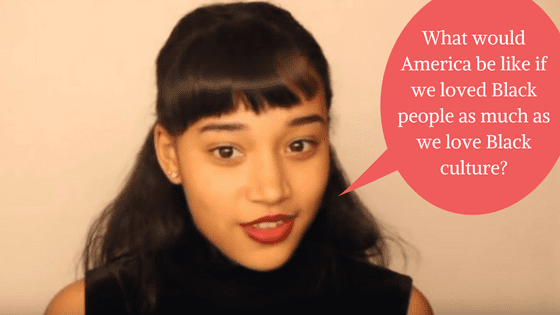 Quote by Amandla Stenberg.