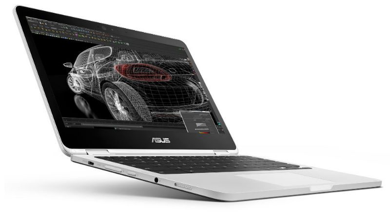 ASUS Chromebook Flip C302
