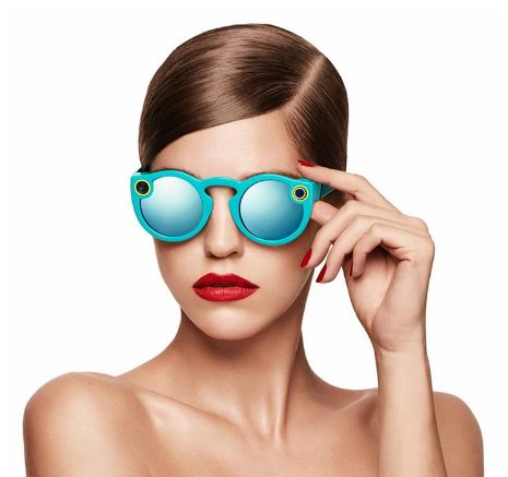 Snapchat Spectacles.